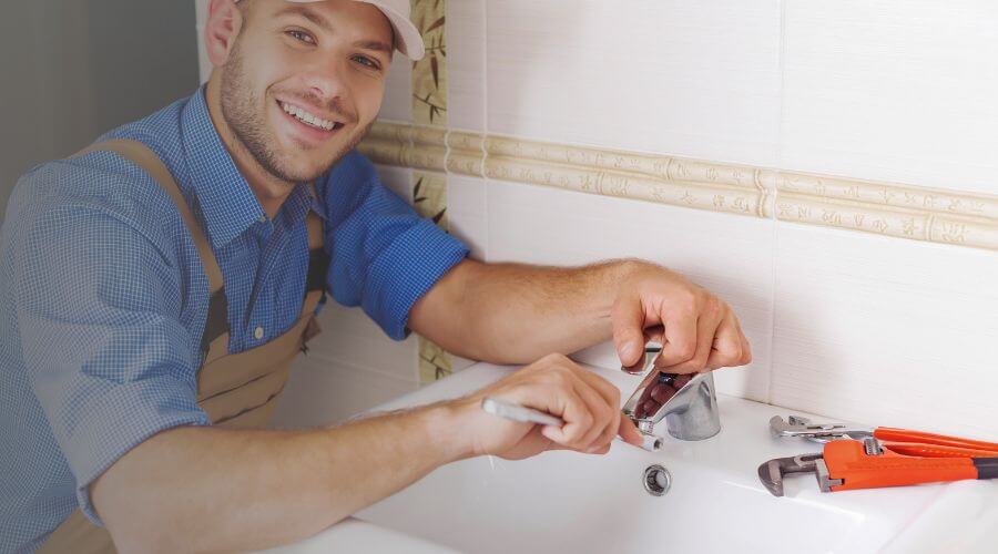 Handle or spout repair in Parlin, CO